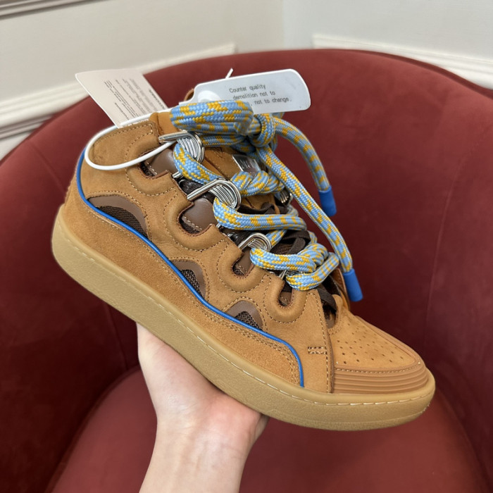 Lanu1n curb sneaker 111239