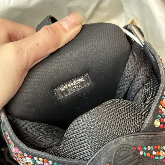 Lanu1n curb sneaker 111231