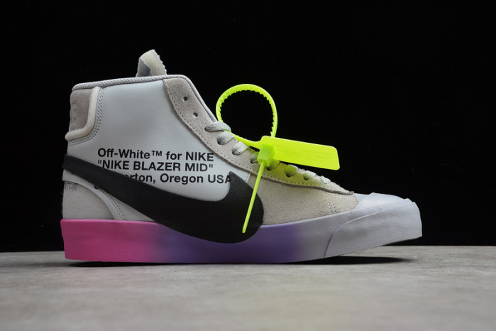 of x nike blazer mid “queen” aa3832-002