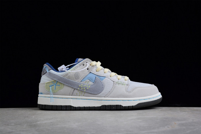 nike dunk low “bright side” dq5076-001