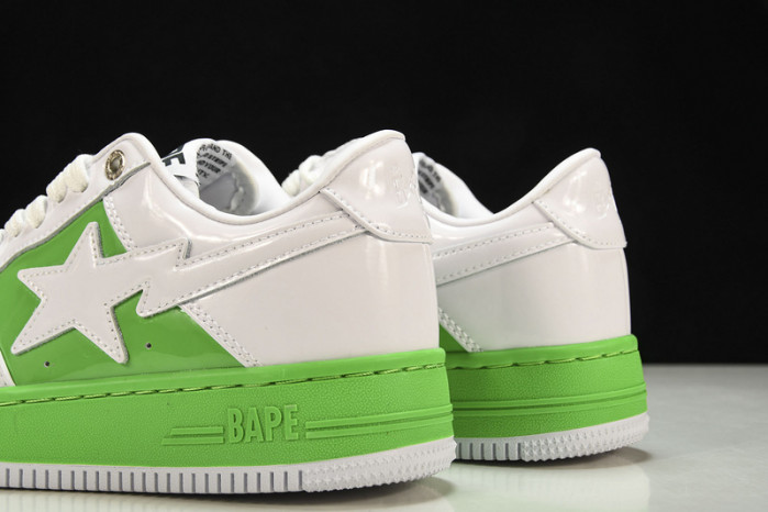 bathing ape low "star" 1741