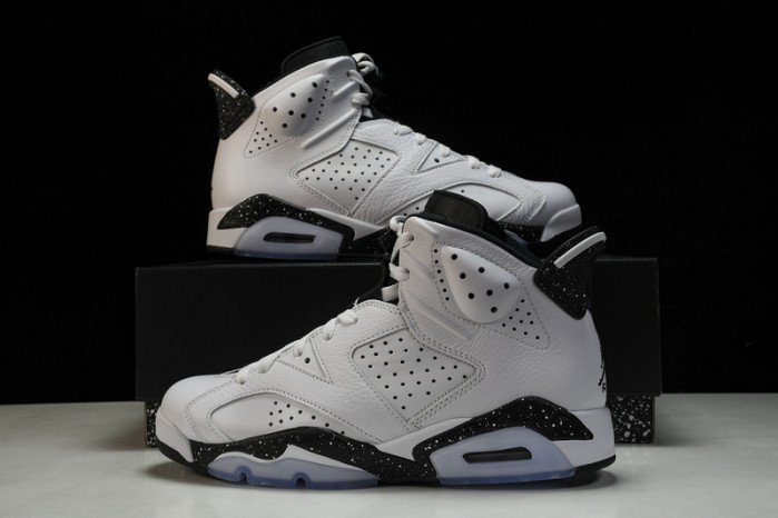 air jordan 6 “reverse oreo” ct8529-112