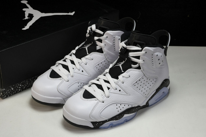air jordan 6 “reverse oreo” ct8529-112