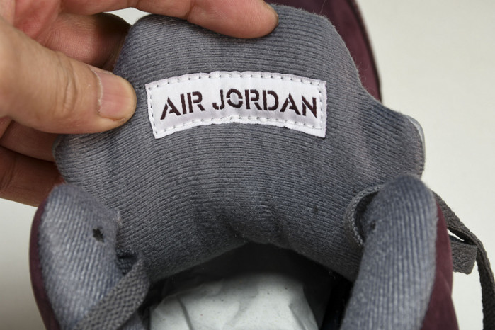air jordan 5 “burgundy” dz4131-600