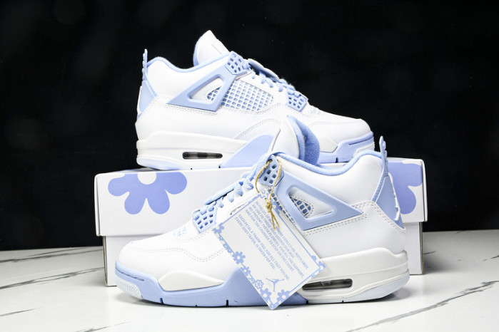 Air Jordan 4 WMNS "Aluminum" HV0823-100
