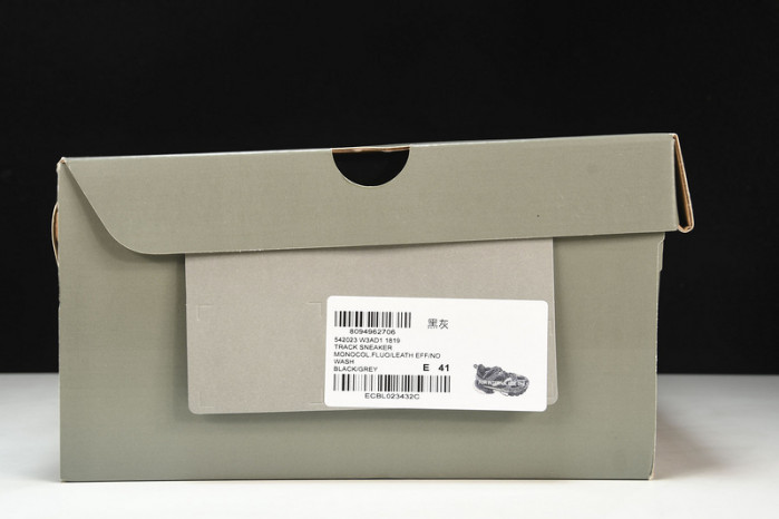 bl tess s. gomma trek low sneakers