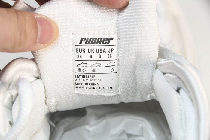 bl track trainers sneaker blr-07