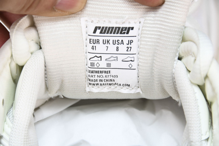 bl drive sneaker bl-18