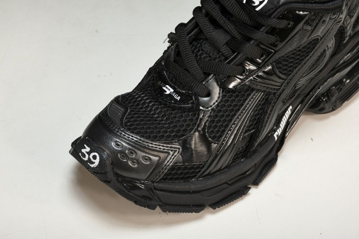 BL RUNNER SNEAKERS (GLOSSY) W3RNY-0135