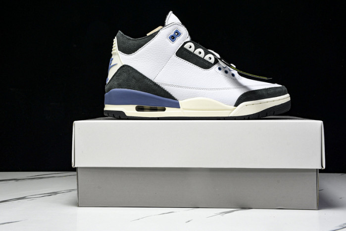A Ma Maniére x Air Jordan 3 OG SP “Diffused Blue” HV8571-100