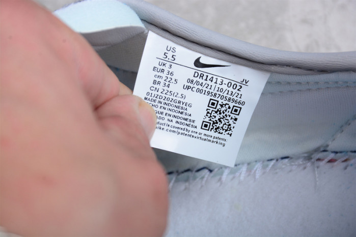 union x nike cortez blue pink dr1413-002