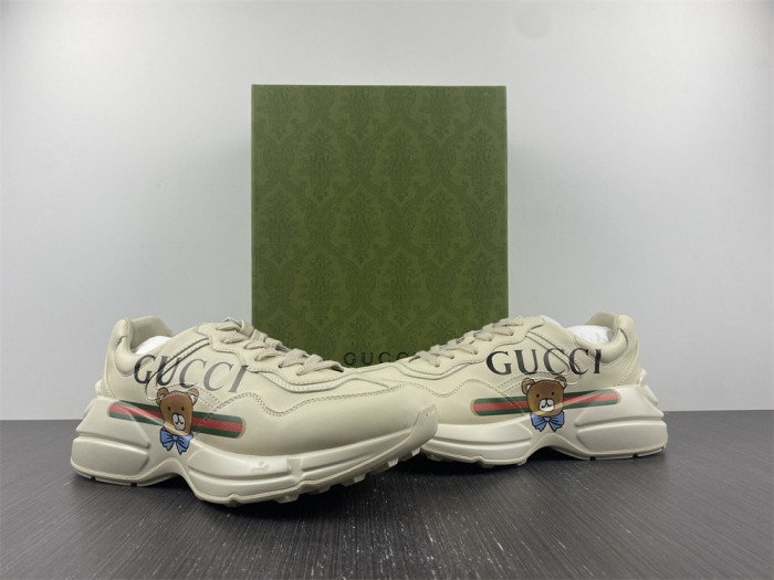 gi rhyton vintage trainer sneaker gc-05