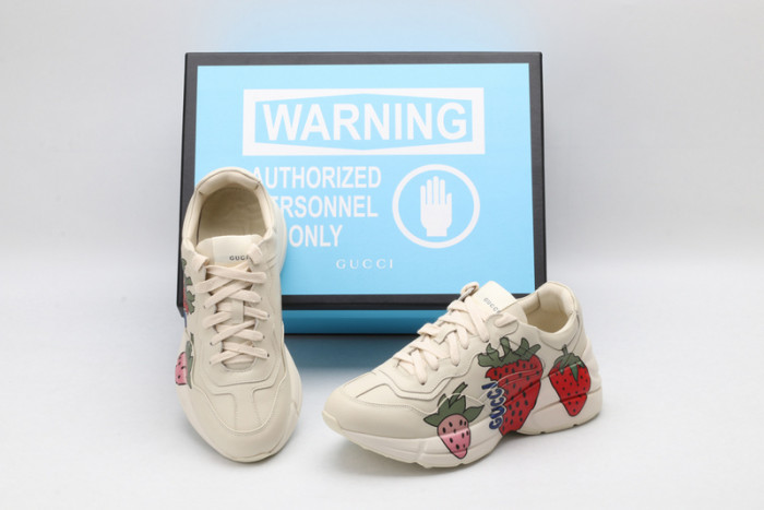 gi rhyton vintage trainer sneaker gc-06