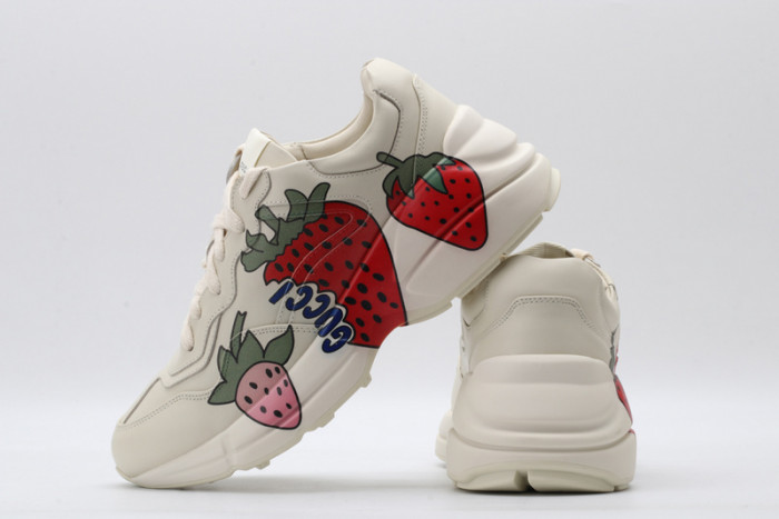 gi rhyton vintage trainer sneaker gc-06