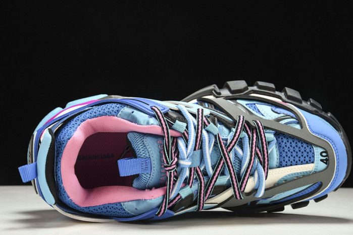 bl tess s. gomma trek low sneakers bl 11