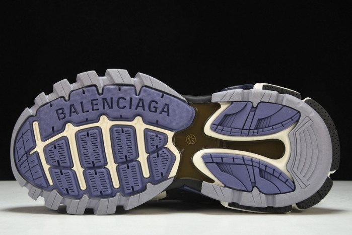 bl tess s. gomma trek low sneakers bl-12