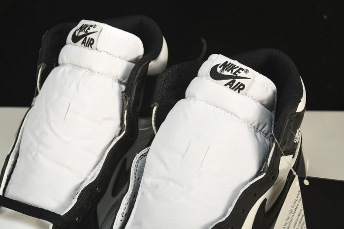 nike air jordan 1 retro high 85 black white bq4422-001