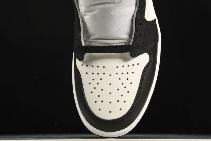 nike air jordan 1 retro high 85 black white bq4422-001