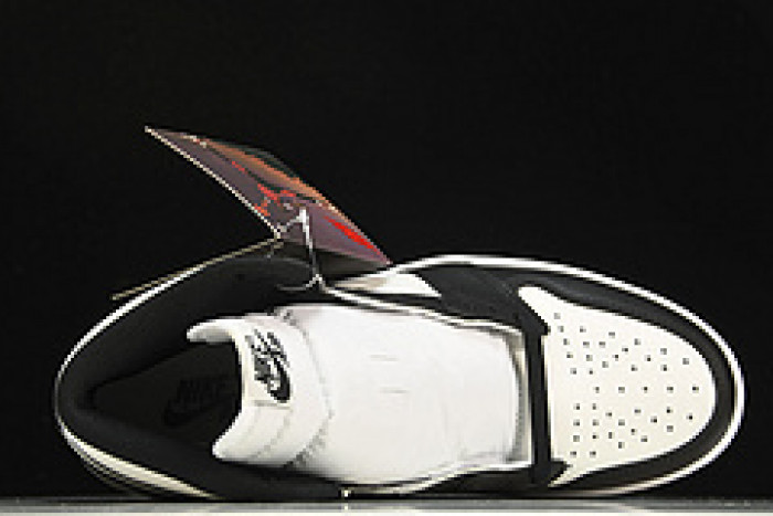 nike air jordan 1 retro high 85 black white bq4422-001