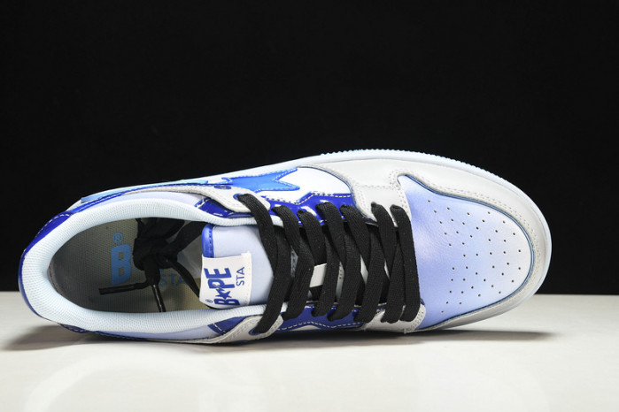 bathing ape low "star" 1753