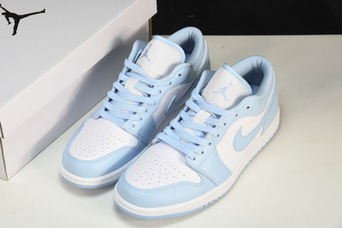 jordan 1 retro low ice blue dc0774-141