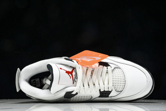 (2025) Air Jordan 4 “White Cement” Releases On May 17th FV5029-100