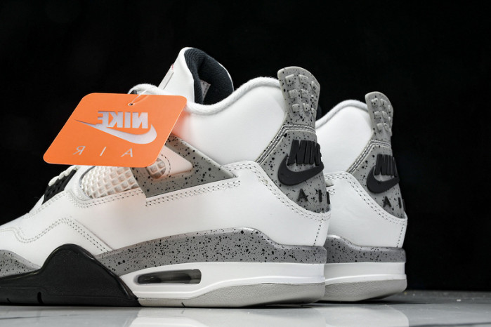 (2025) Air Jordan 4 “White Cement” Releases On May 17th FV5029-100