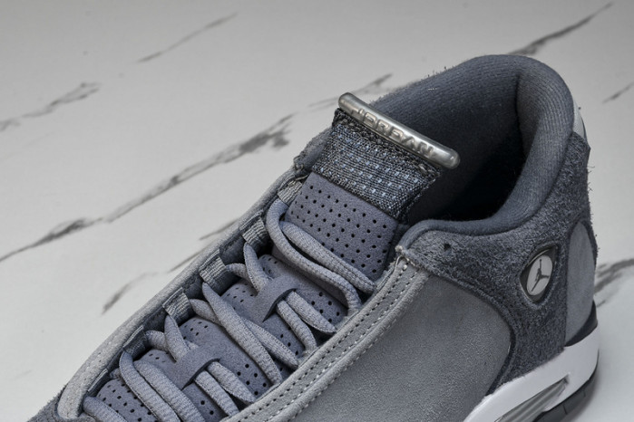 air jordan 14 “flint grey” fj3460-012