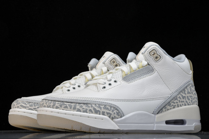air jordan 3 craft “ivory” fj9479-100