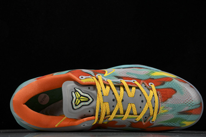 nike kobe 8 protro venice beach (2024) fq3548-001