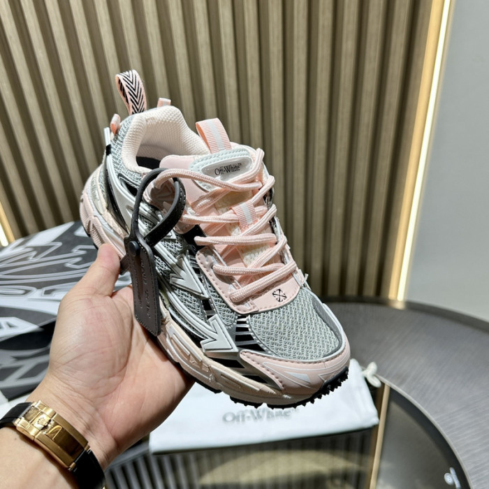 OF BE RIGHT BACK SNEAKERS OB13