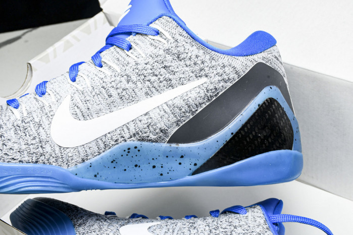 Nike Kobe 9 Elite Low XDR Beethoven 677992 041
