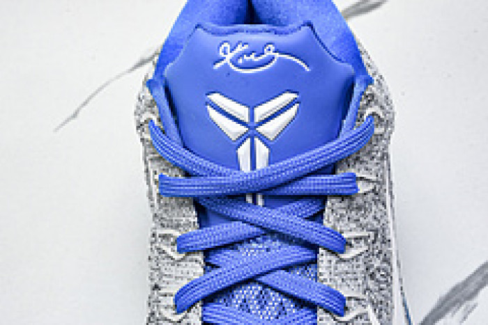 Nike Kobe 9 Elite Low XDR Beethoven 677992 041