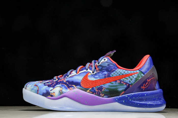 Nike Kobe 8 What the Kobe (WTK) 2025 HM9621-900