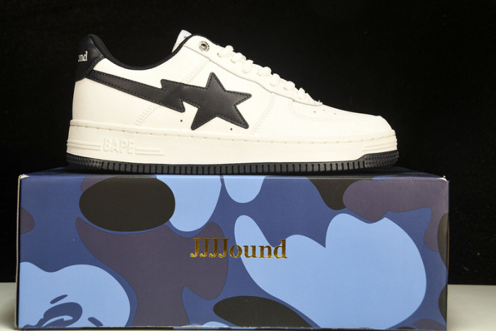 bathing ape low "star" 1776
