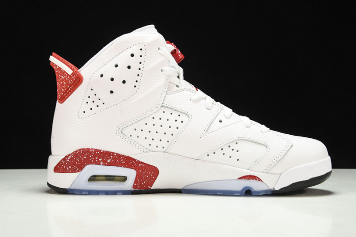 air jordan 6 “red oreo” ct8529-162