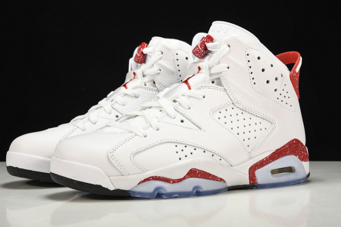 air jordan 6 “red oreo” ct8529-162