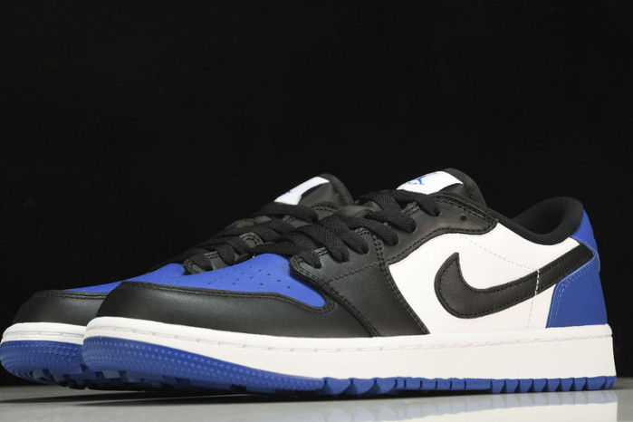 jordan 1 retro low golf "royal toe" dd9315-102