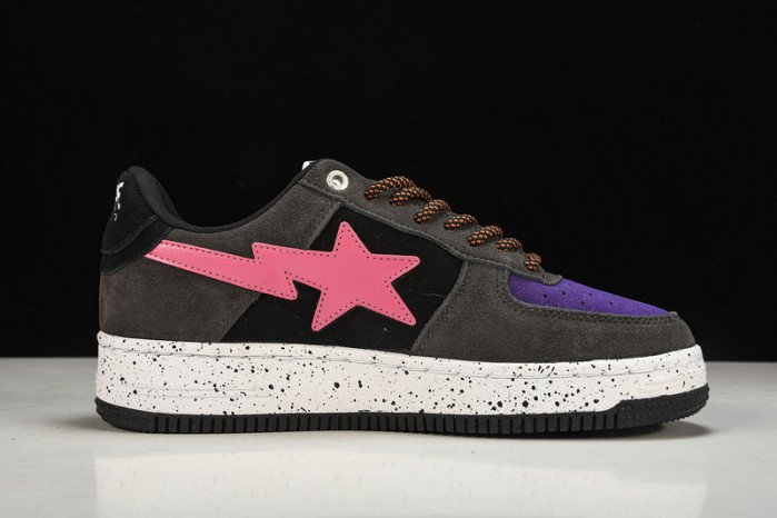 bathing ape low "star" 1736