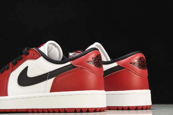 jordan 1 retro low golf chicago dd9315-600