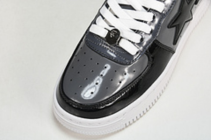 bathing ape low "star" 1731