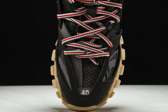 bl tess s. gomma trek low sneakers bl-15