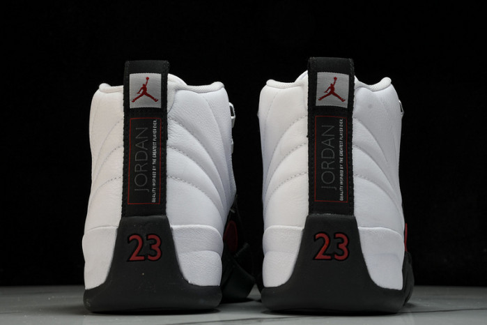 air jordan 12 “red taxi” ct8013-162