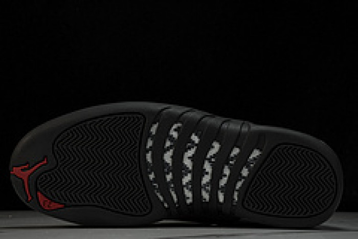 air jordan 12 “red taxi” ct8013-162