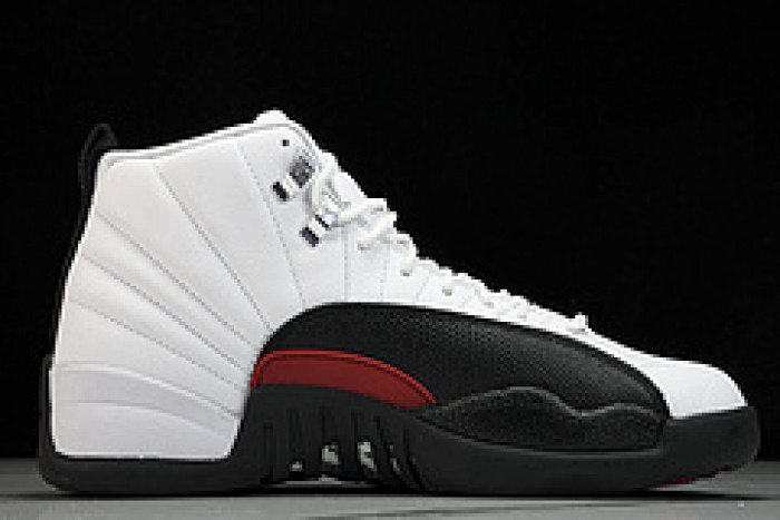 air jordan 12 “red taxi” ct8013-162