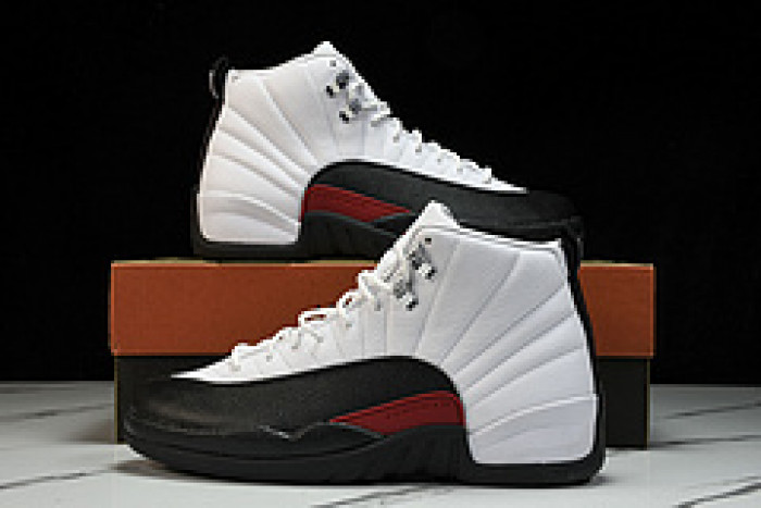 air jordan 12 “red taxi” ct8013-162