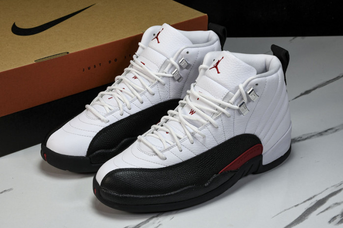 air jordan 12 “red taxi” ct8013-162