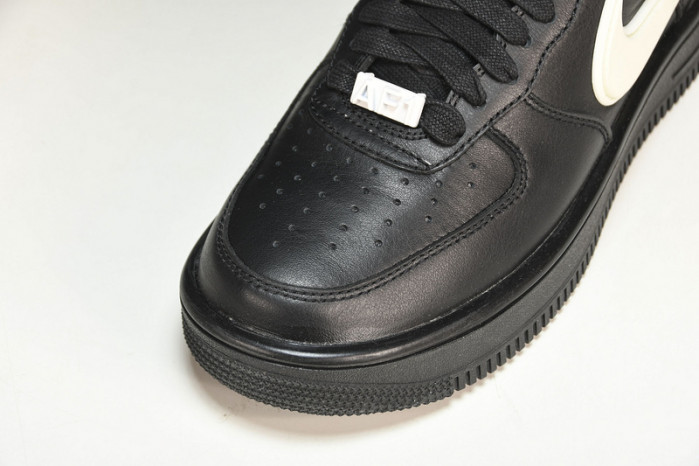 nike air force 1 low sp ambush black dv3464-001