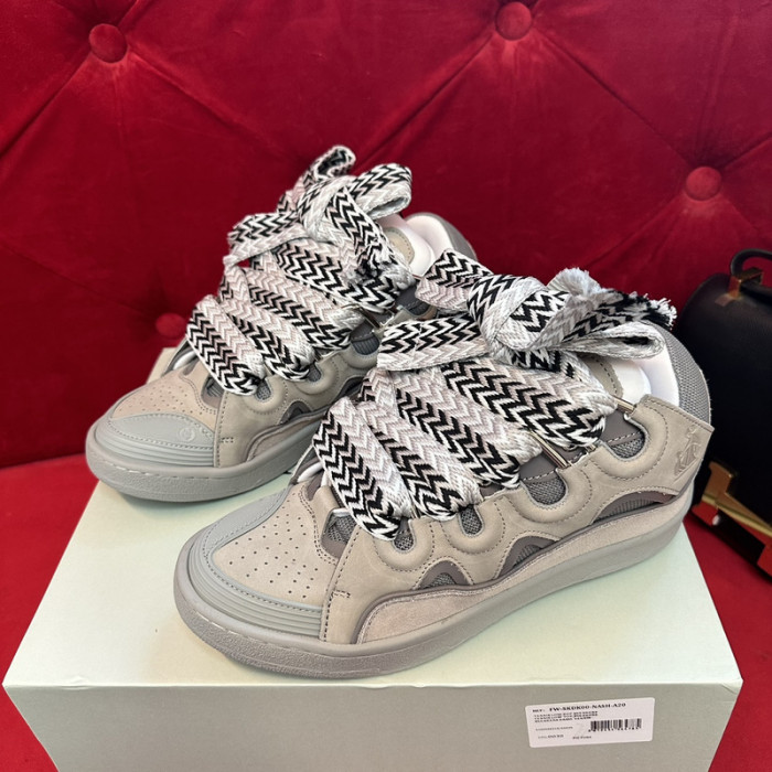 lanvin curb sneaker 111177