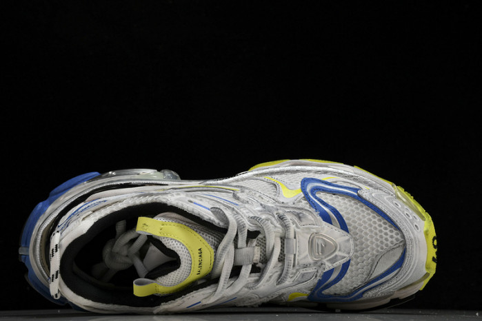 bl track trainers sneakers w3rxp 9074